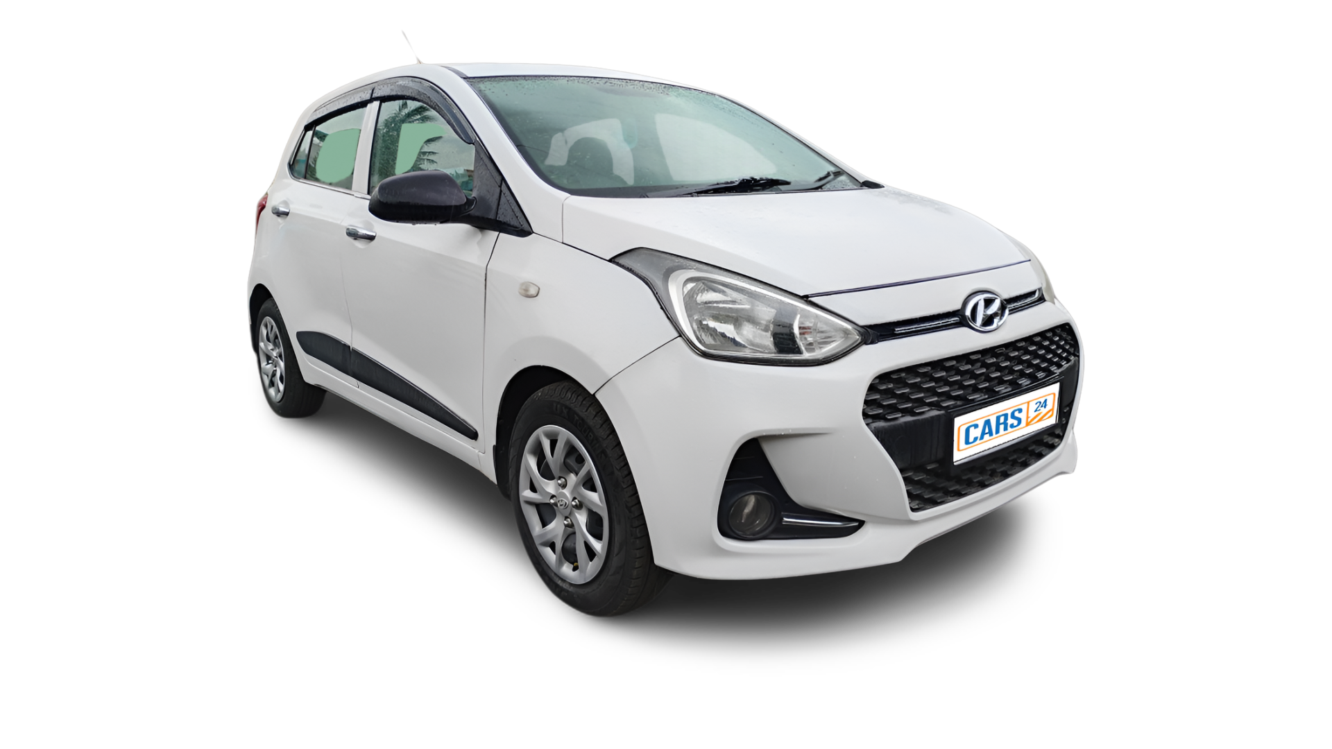 2017 Hyundai Grand i10 - Hatchback - Diesel - Manual - ₹4.50 lakh